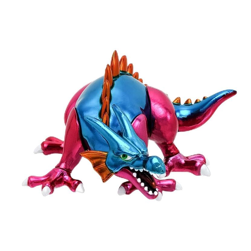 メタリックモンスターズギャラリー ツンドラキー セットドラゴンクエスト Amazon.co.jp: ド ラ ゴ ン ク エスト メタリックモンスターズ