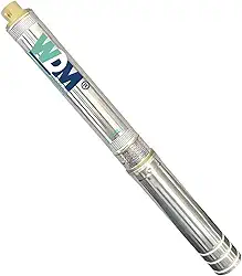 Bomba Submersa Caneta 2,0cv Para Poço Artesiano Até 180m