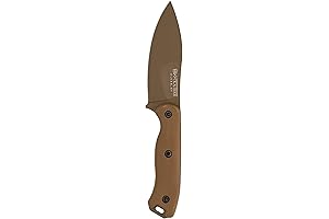 Ka-Bar BK9 Becker Nessmuk Desert Tan