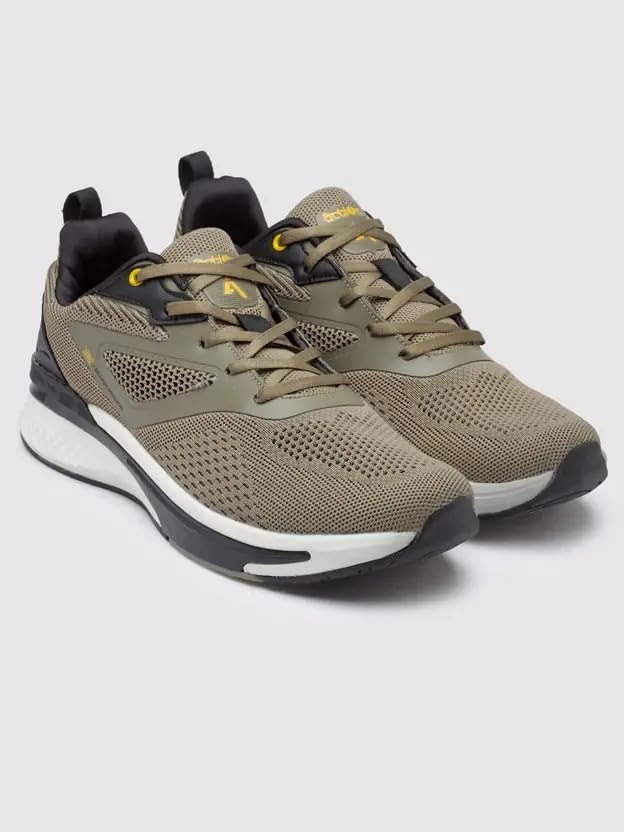 Image of Action | Athleo | ATG-704 | Comfortable | Lightweight | Breathable | Durable | Sports | Running Shoes | for Men