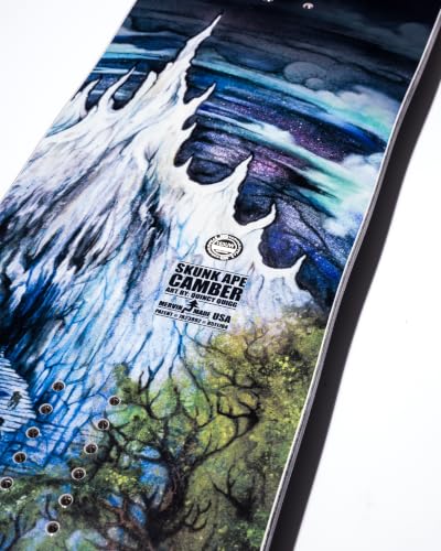 Lib Tech Skunk Ape Camber Snowboard
