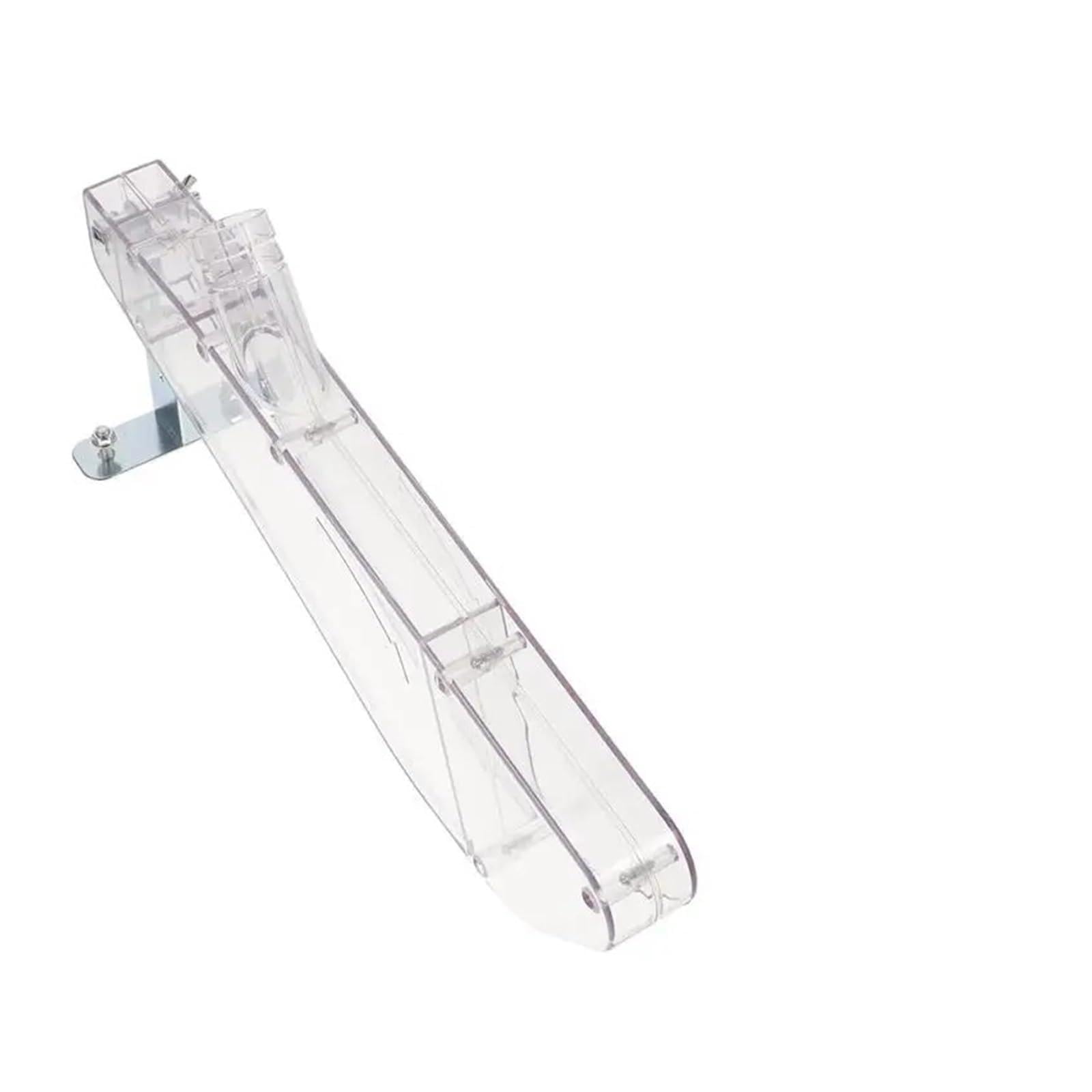Scie circulaire à table sans poussière grâce à cette protection universelle