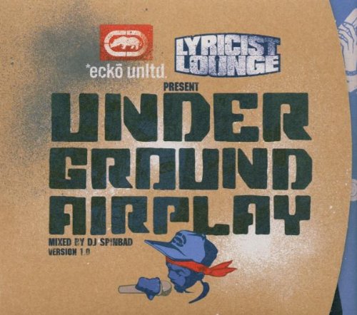 Lyricist Loungeunderground Air