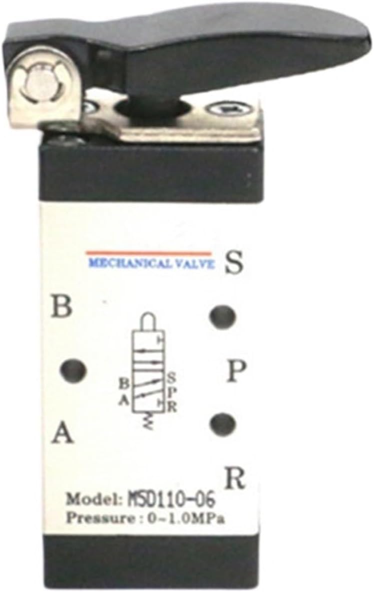 Control Valve M5 Series (3/2 way) M5B M5C M5D M5Y M5R M5L Single Control(M5R110-06)