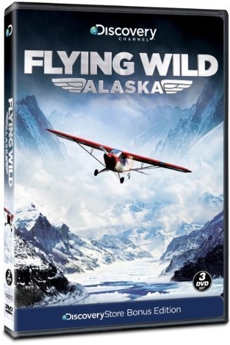 Amazon.com: Flying Wild Alaska: Season 1 (3-Disc Bonus Edition) by Jim
