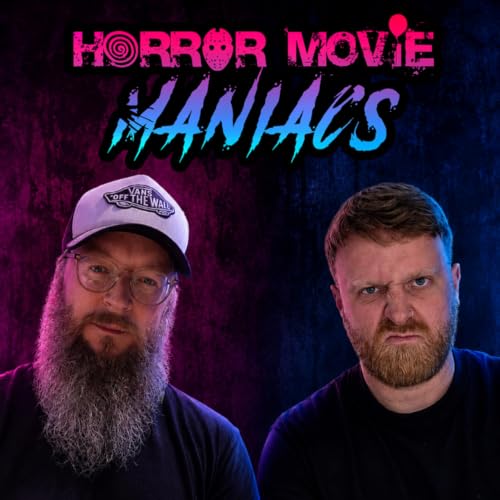 『Horror Movie Maniacs』のカバーアート