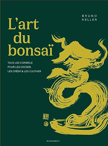 Bild: L'art du bonsa�: Tous les conseils pour les choisir, les cr�er et les cultiver f�r 18,99 EUR (-13%) statt 21,90 EUR bei amazon.de