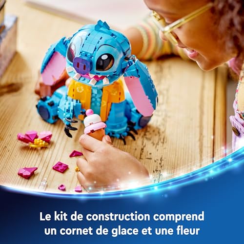 Lego Disney Stitch 43249 Lego La Boîte - vue 6
