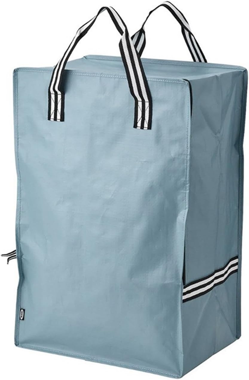 Heavy Duty Moving Bags Travel Bag Organize Large Capacity Waterproof Storage Portable Zipper Backpack Can Carry Moving Duffel Supplies