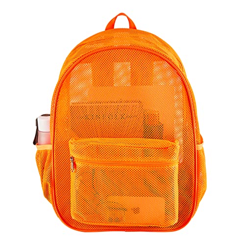 COVAX Heavy Duty Mesh Backpack