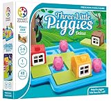 Incluye un libro con el cuento en imágenes y un cuaderno con 48 retos