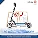 Hiboy Titan PRO Electric Scooter, 2400W Peak Dual-Motor, 31 MPH, Up to 80 Miles, 10