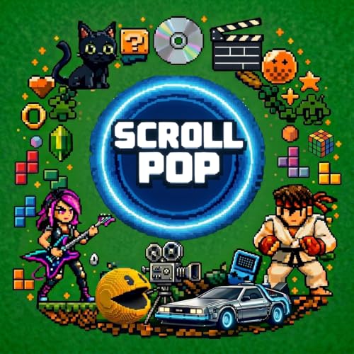 Scroll Pop | EP. 4: Videojuegos extremos