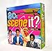 80's Scene It Game With DVD Radical Trivia Questions by Scene It
