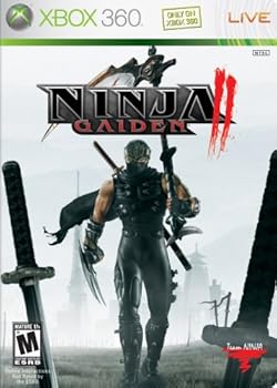 Video Game Ninja Gaiden II Book