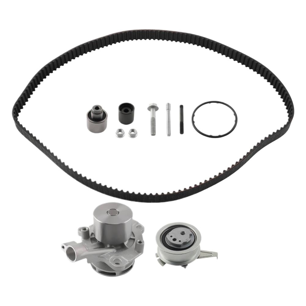 Kit chaîne de distribution A3 8V1 8VK résout le problème de claquage TDI - 7