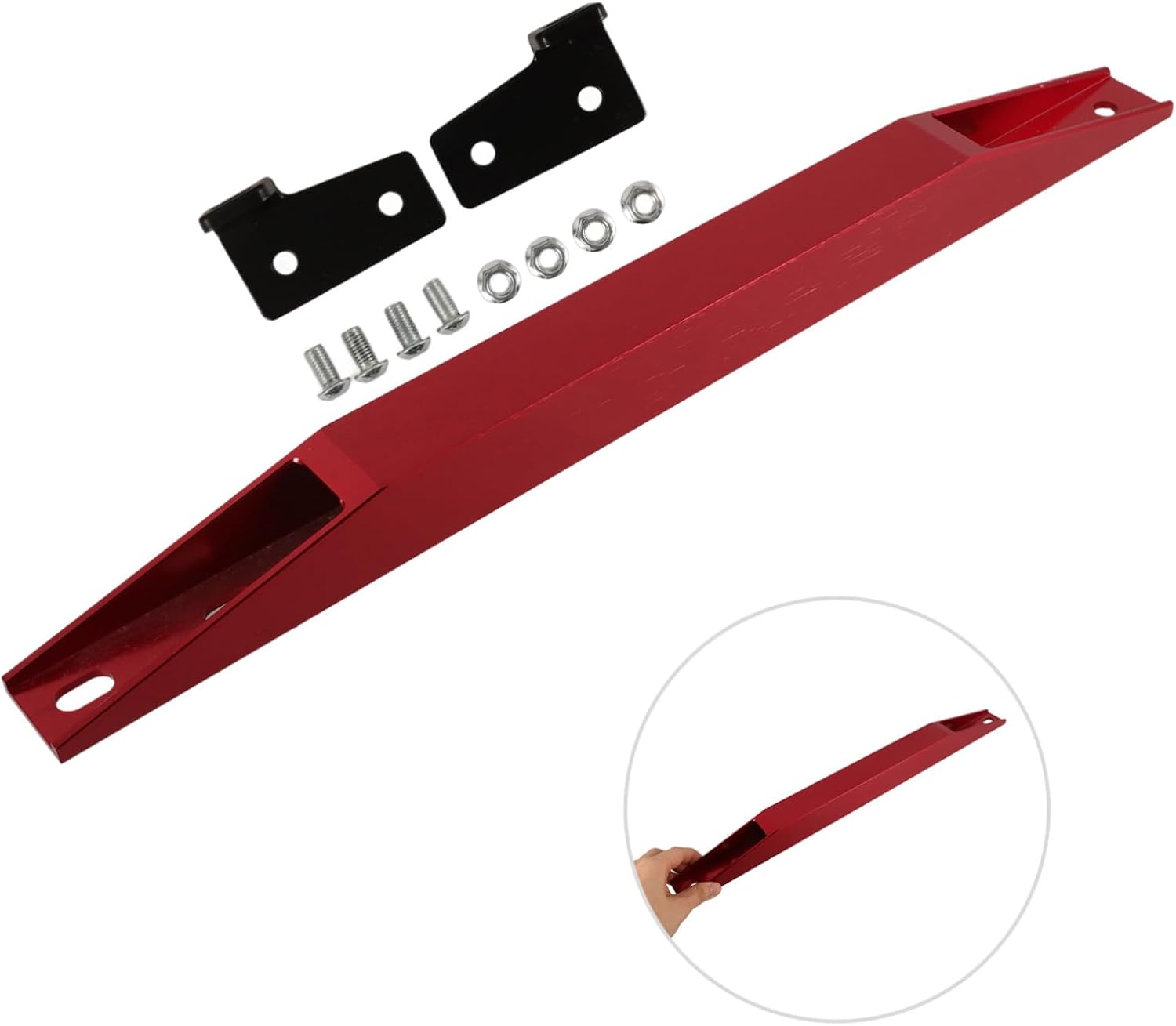 Frame Crossbar Aluminum Alloy Strut Bar Automotive Brace