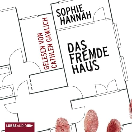 Das fremde Haus Audiolivro Por Sophie Hannah capa