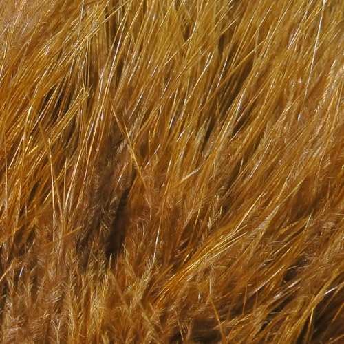 Hareline Fly Tying X-Select Marabou – Premium Marabou Feathers for Fly Tying Streamers, Woolly Buggers & Leeches