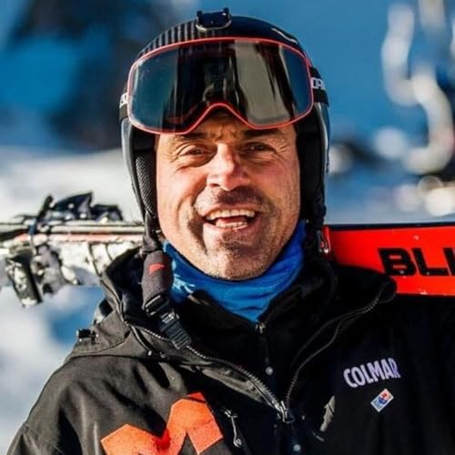 Kristian Ghedina: &laquo;Nel mio nuovo libro racconto tutto me stesso&raquo; Podcast Por  arte de portada