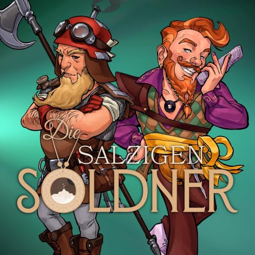 Die Salzigen S&ouml;ldner | Let's get salty!