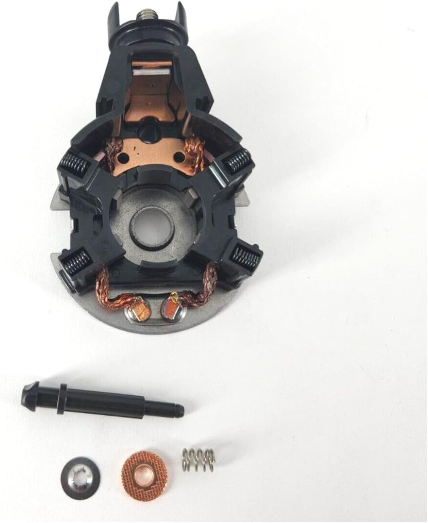 Genuine OEM For Honda Acura 31210-RRA-A52 Brush Holder Set 31210RRAA52