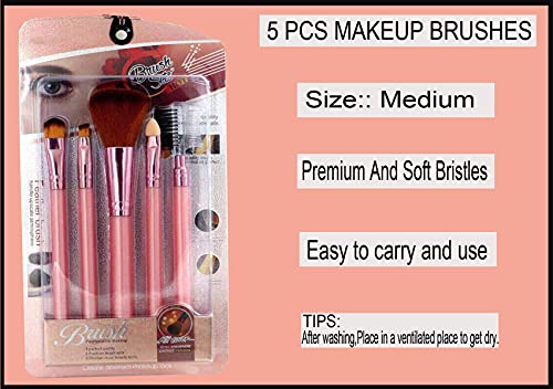 Image of VOLO All In One Makeup Kit Set Of 36 Pcs (Red,Pink Maroon)