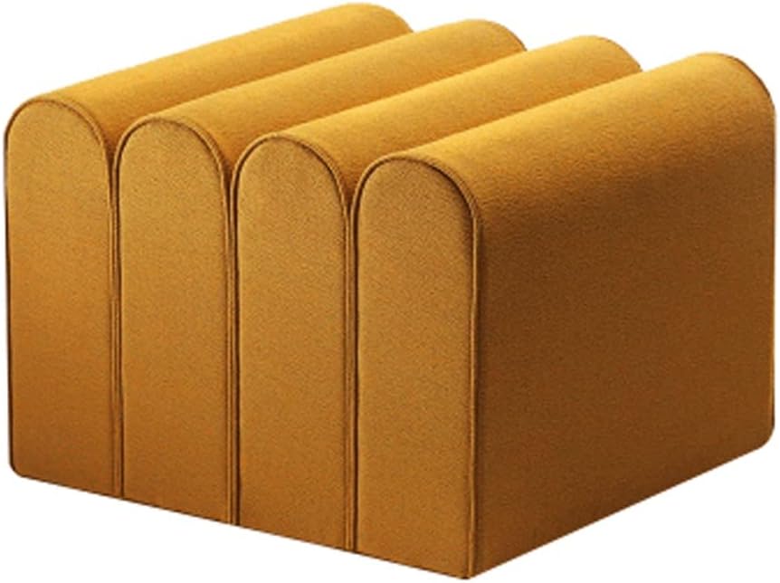 Living Room Home Furniture Small Stool Home Living Room Sofa Stool Fabric Shoe Stools