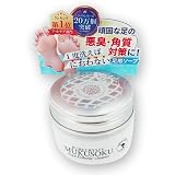フットソ－プ ムクソク 石鹸 ボディソープランキング 足 角質 ひび割れ ピュアクリスティムクソク (アクアマリーンムスク)