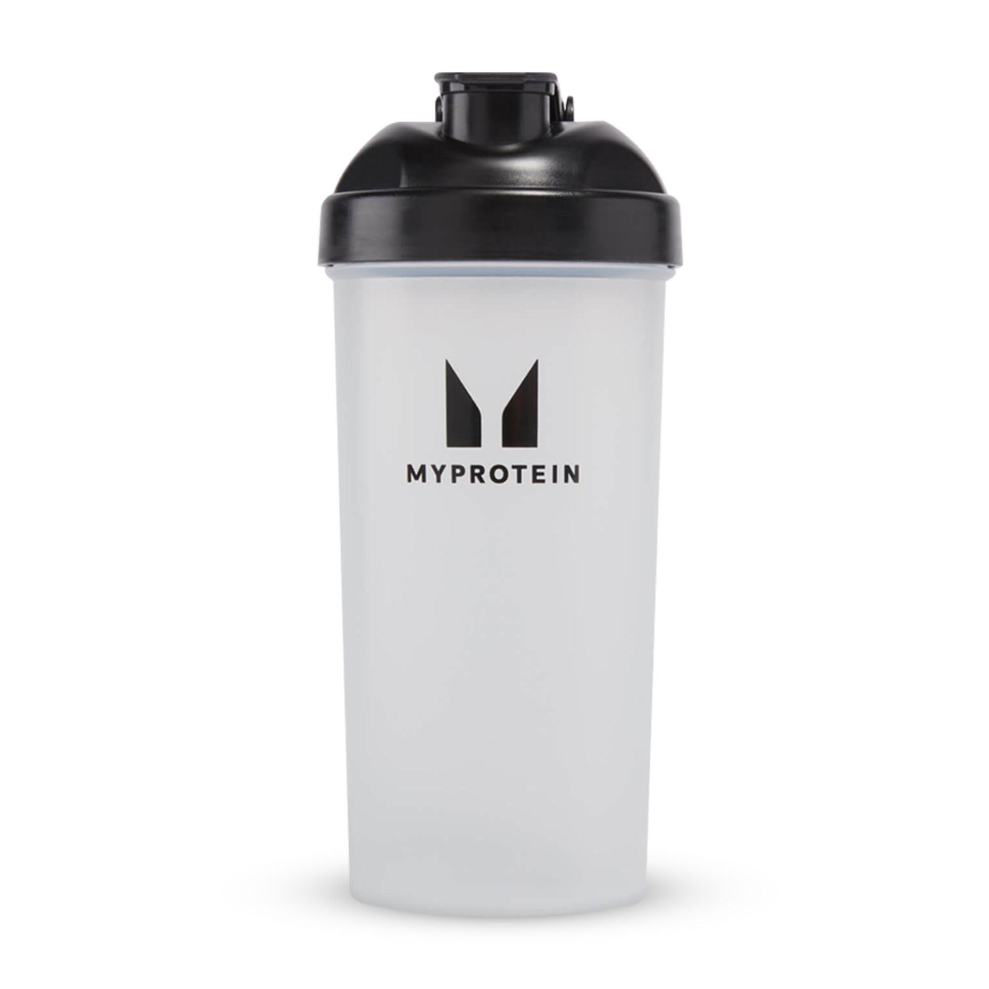 Myprotein Shaker Bottle - 600 ml, sfera mista, frullati proteici, miscele proteiche, shaker on go, senza grumi, inodore