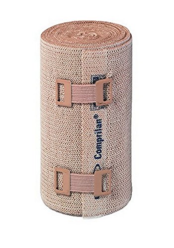 Comprilan - Bendaggio, 100% cotone, a corta