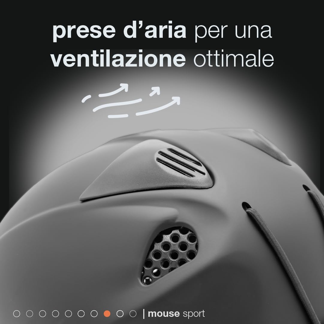 Kong 99716GN02KK Casque Noir Soft Touch Taille Unique