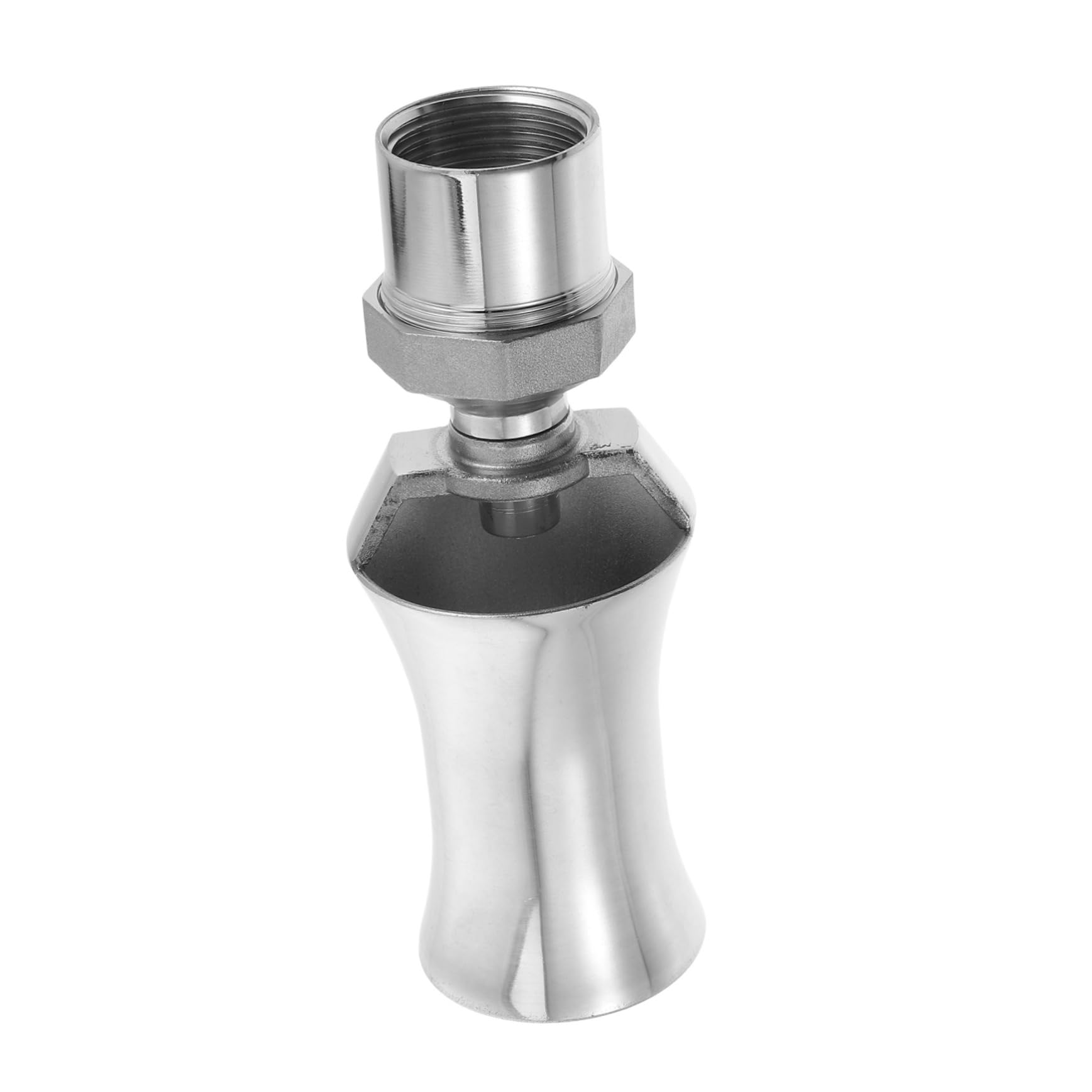 FUNOMOCYA Stable Garden Fountain Nozzle 1 Inch Dn25 Water Feature Nozzle for Square Pond