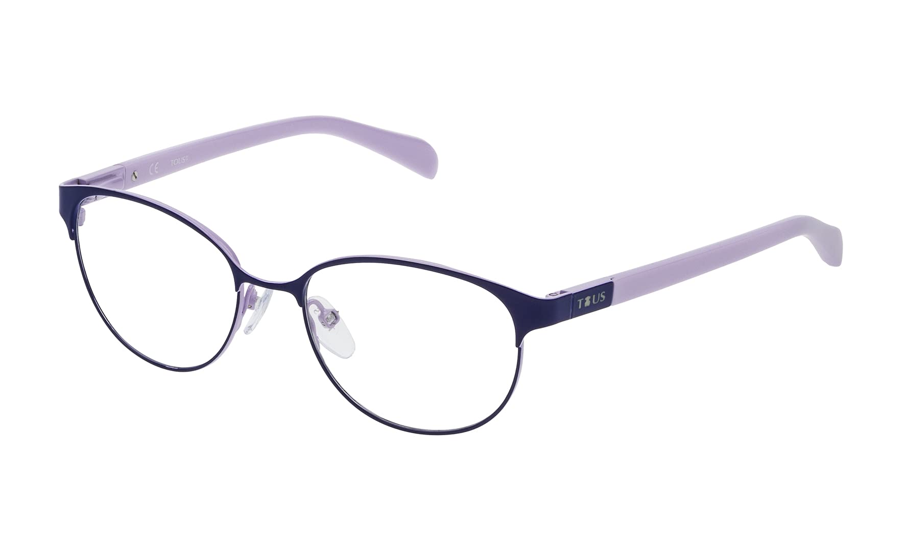 TOUS Montura de gafas Infantil VTK0124901HD