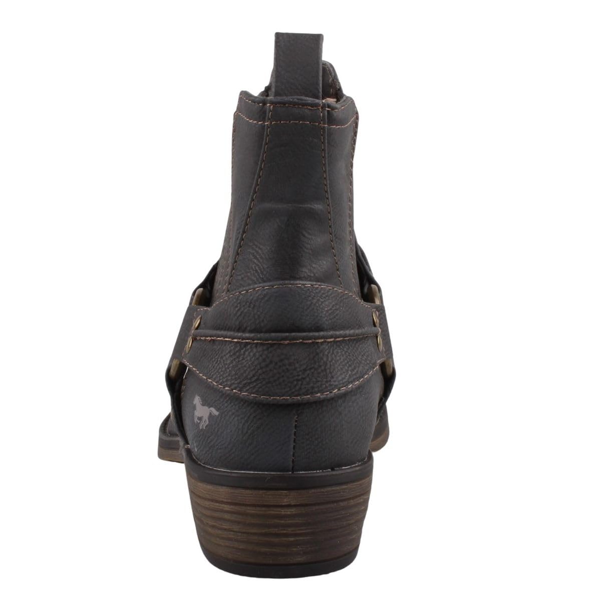 Mustang - 4116-501-259, Stivali Western Uomo