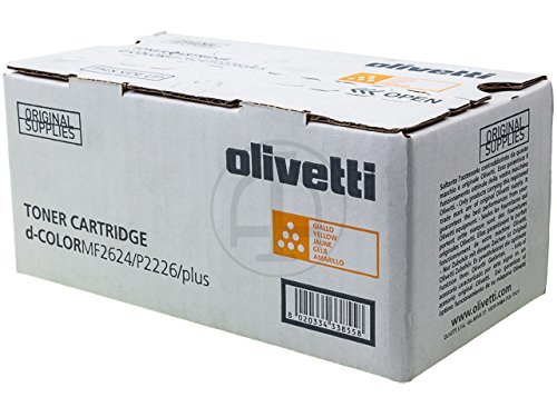 Preisvergleich Produktbild Olivetti B1240 Original Toner 1er Pack