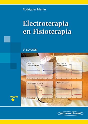 RODRIGUEZ:Electroterapia Fisiot. 3Ed (Spanish Edition)