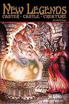 Paperback New Legends: Caster, Castle, Creature - Caster Edition Book