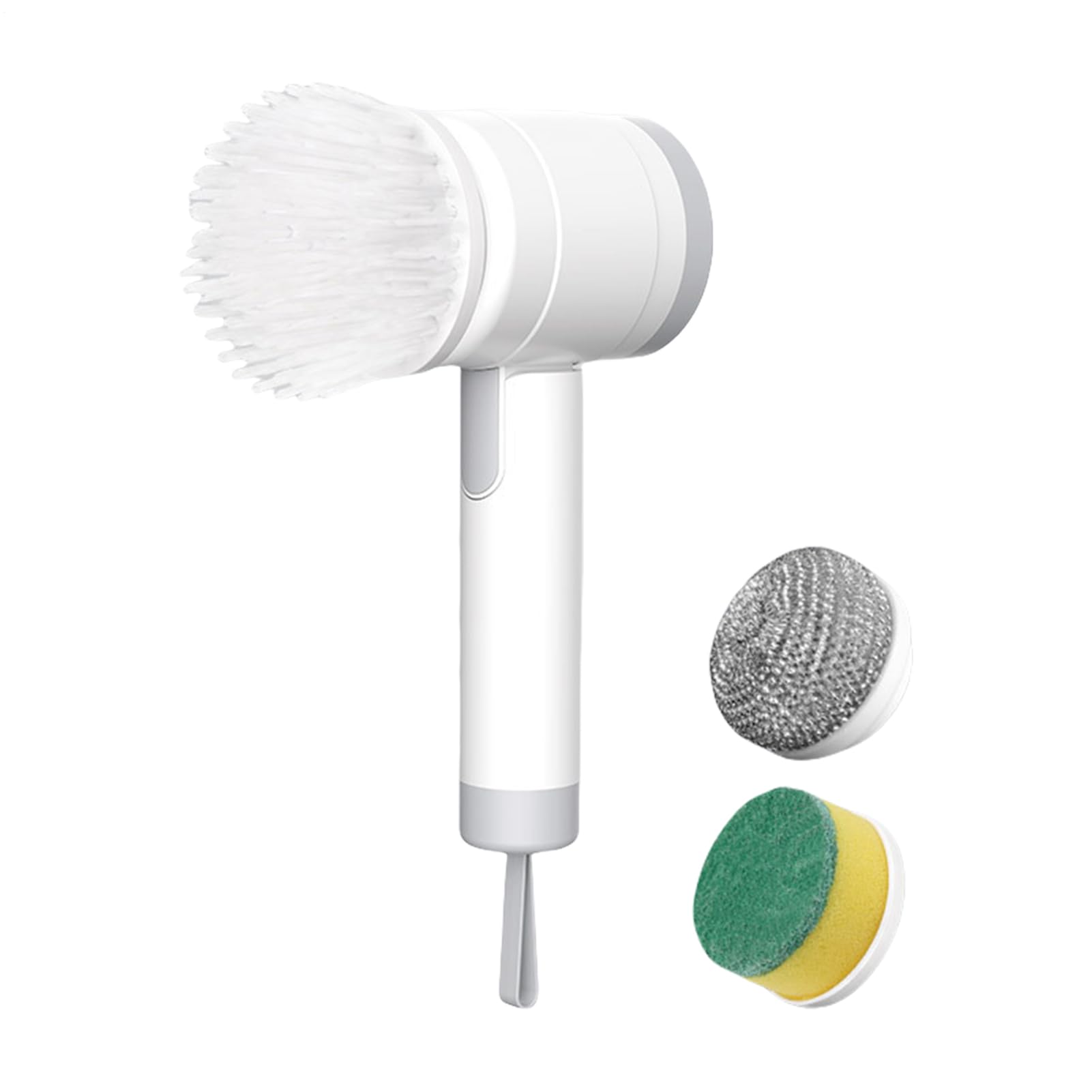 Brosse électrique de nettoyage pour salle de bain et carrelage propre