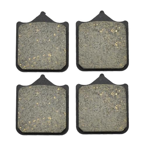 Plaquettes de frein avant moto Benelli TRK502 TRK502X BJ500 BJ500GS