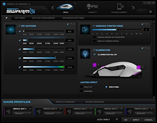 Build My PC, PC Builder, ROCCAT Kova