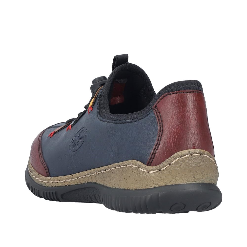 Rieker Damen N3083-63 Sneaker