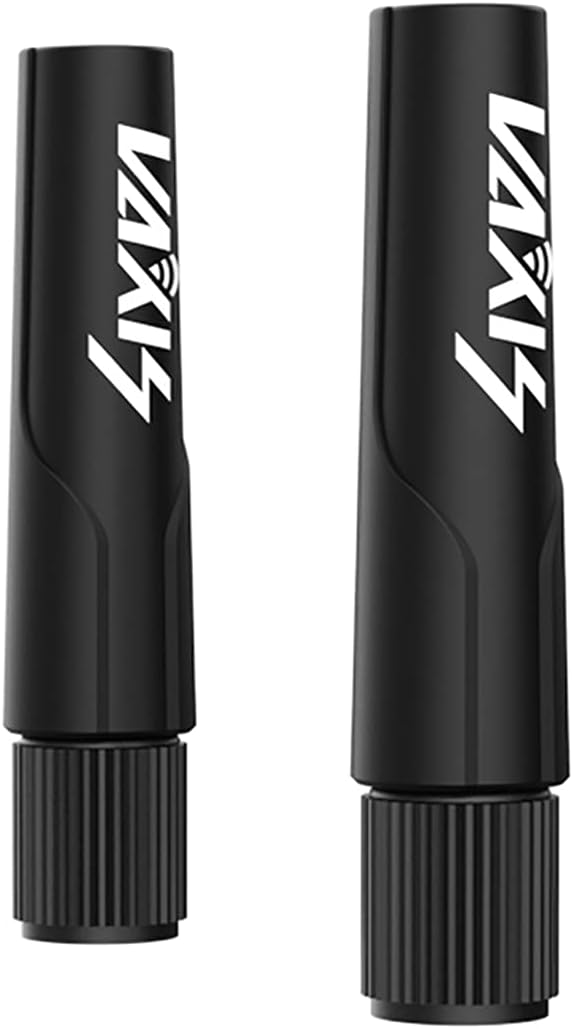 Vaxis Radar Short Antenna 3db 5.8G for All Wireless Video/Image Transmitter Devices Stable Performance Wide Scope for Atom 600 KV 2Pcs