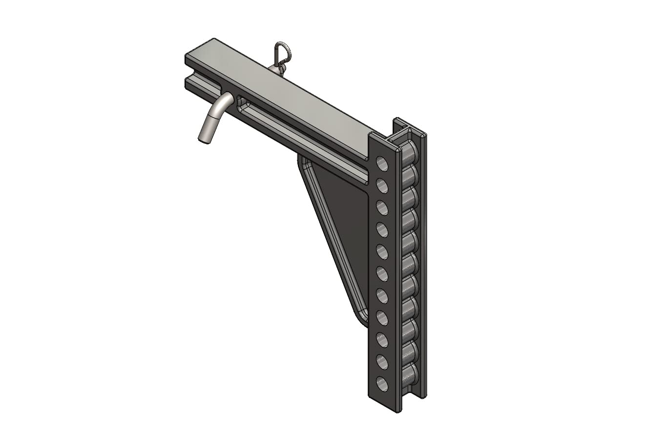 Amazon.com: Blue Ox BXW4038 TrackPro Weight Distribution Shank