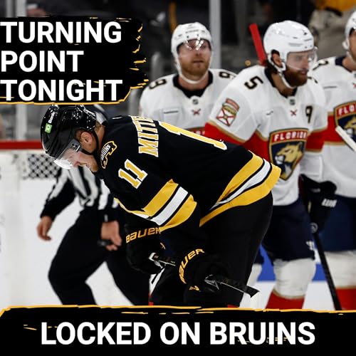 Bruins Skid Hits Five: What the Numbers Really Say
