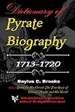Dictionary of Pyrate Biography