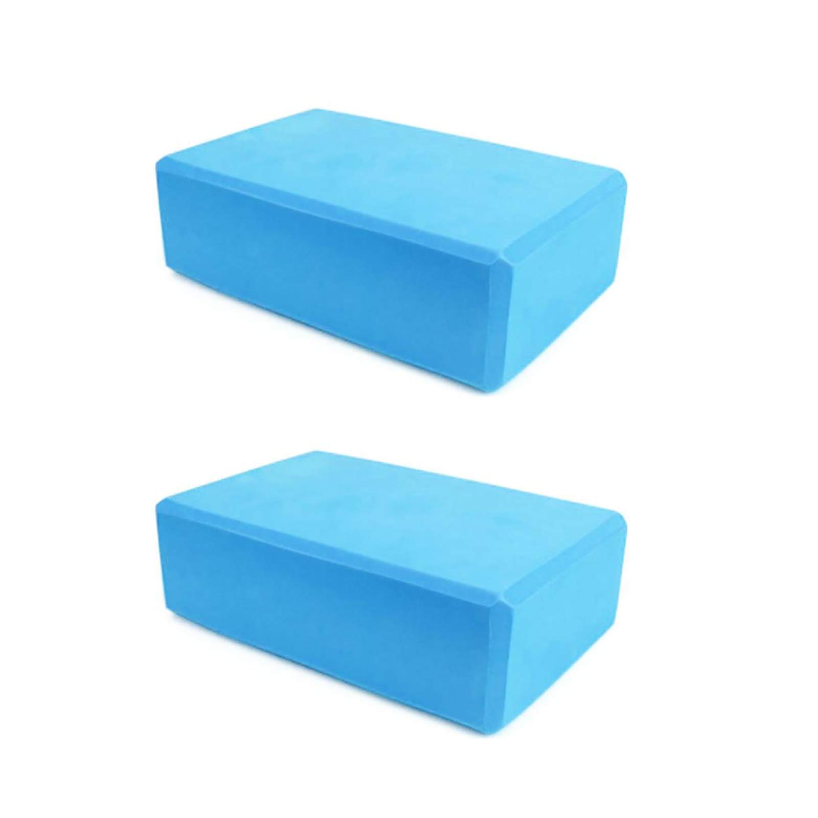 Blocs de yoga en mousse EVA haute densité léger et ferme 108 g