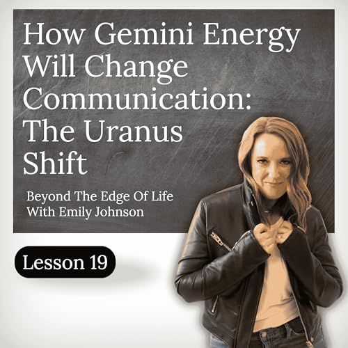 How Gemini Energy Will Change Communication: The Uranus Shift