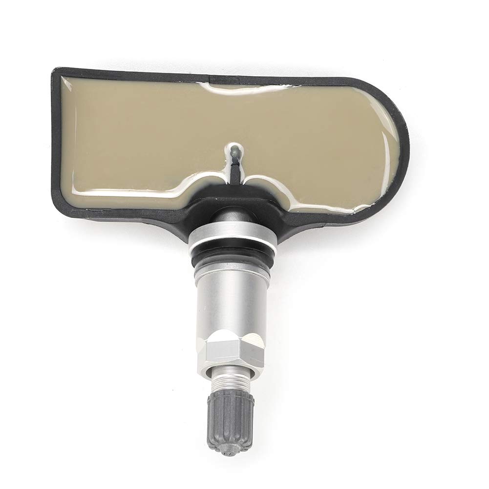 Tbest Capteur de Surveillance de Pression des Pneus TPMS 56053031AD Surveillance en Temps Réel de Haute Précision Remplacement Direct pour 300 Ensemble de 4 Pièces