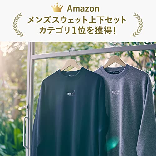 TENTIAL WELLNESS WEAR BAKUNE 上下セット リカバリーウェア
